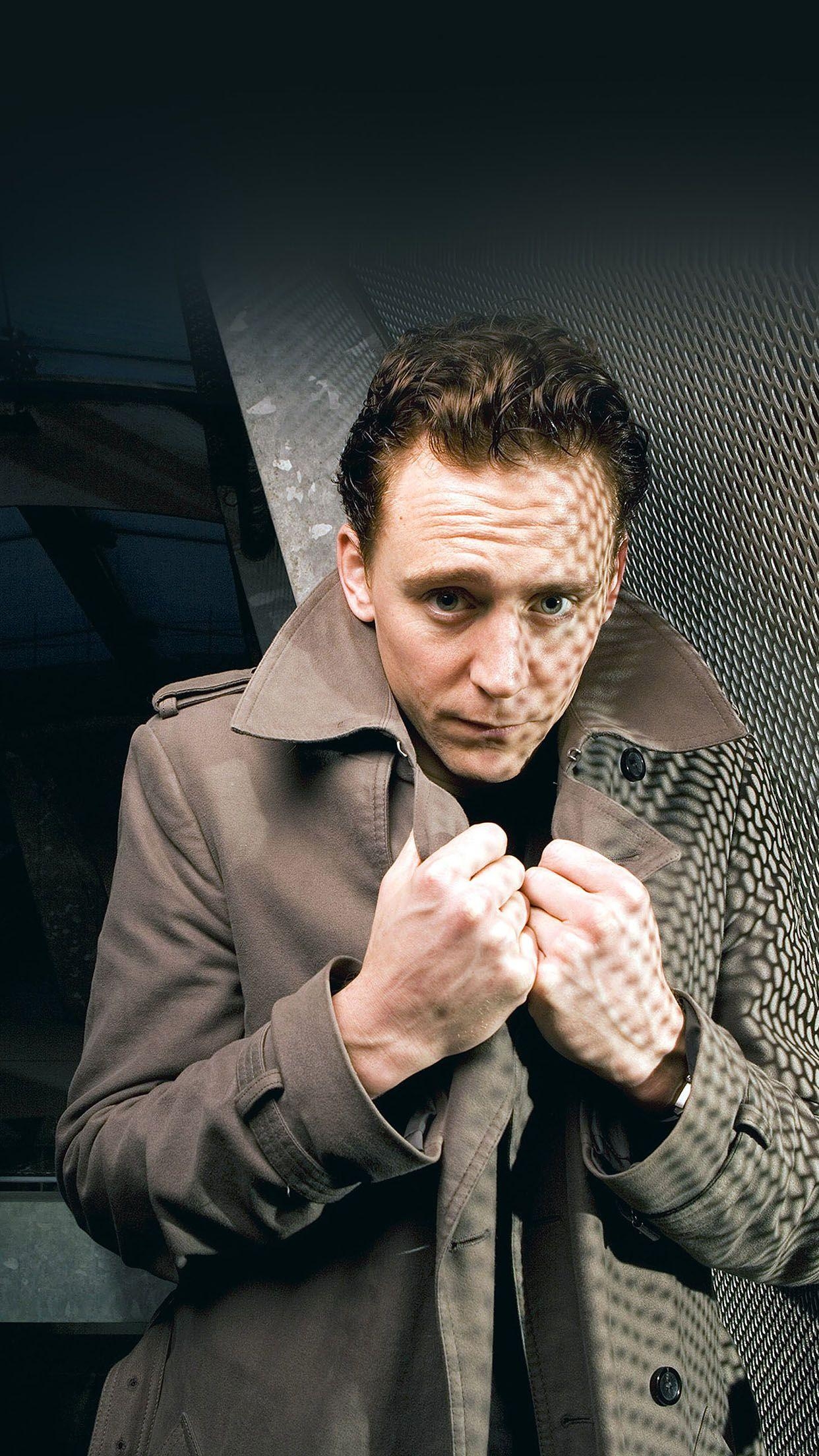 Tom Hiddleston, kalt, Film, Gesicht, Android, 1250x2210 HD Handy