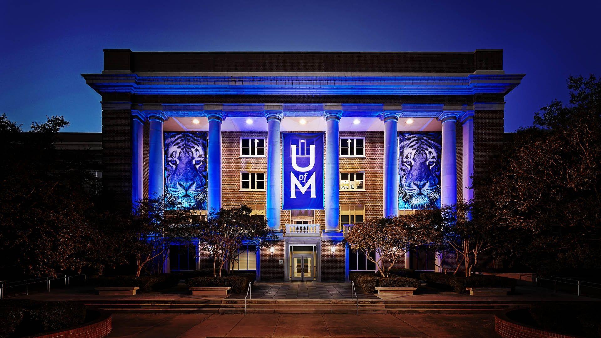 Memphis Tigers, Universität, Sport, Kommunikation, Memphis, 1920x1080 Full HD Desktop