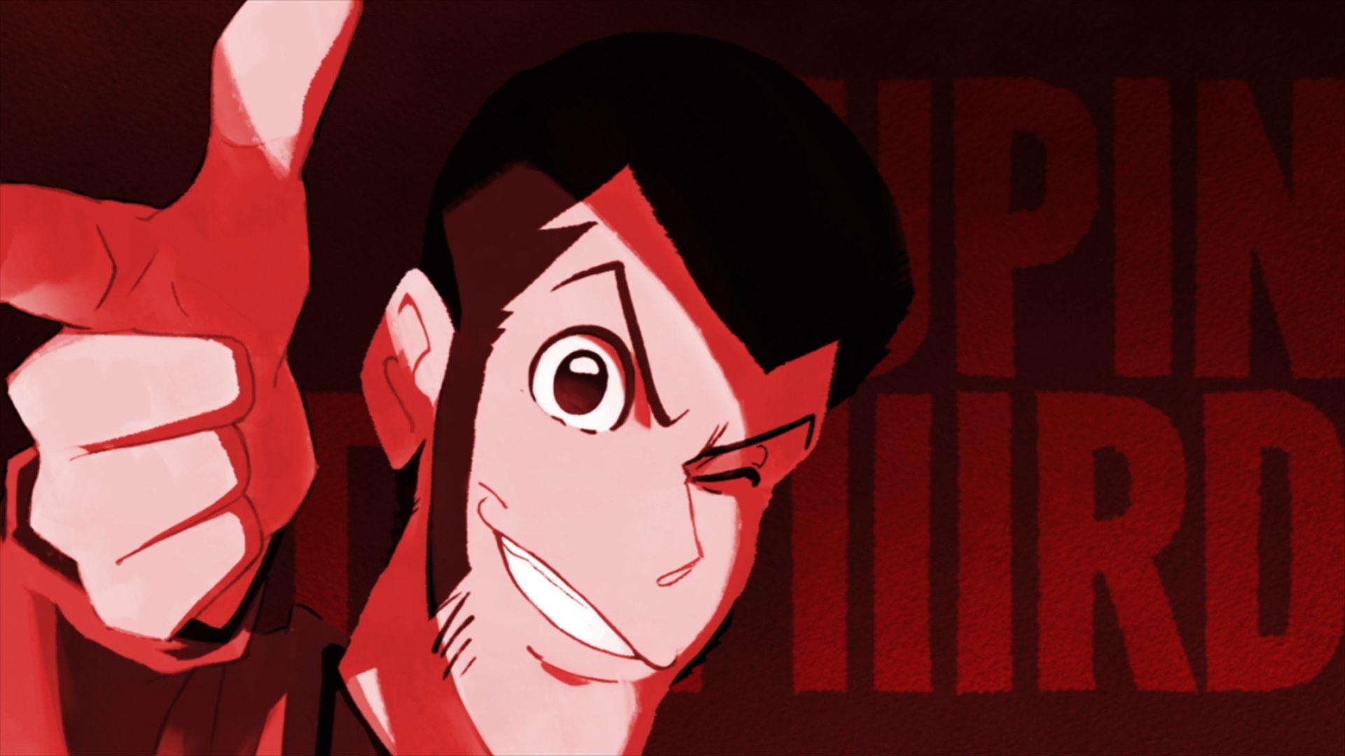 Lupin III, Anime, HD, Hintergrund, Klassiker, 1920x1080 Full HD Desktop