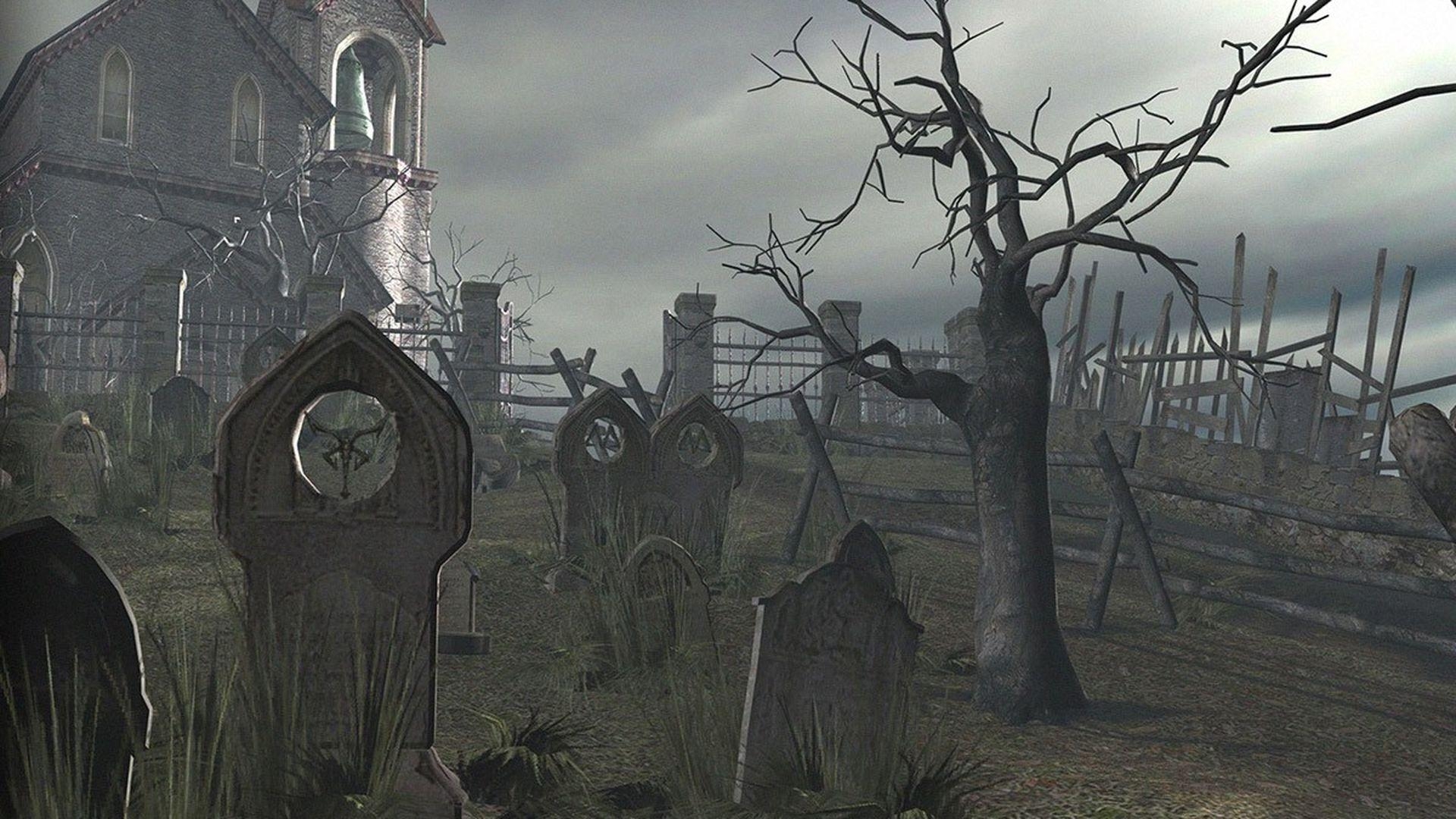 Resident Evil Village, Resident Evil 4, Spanien, Wochenende, Capcom, 1920x1080 Full HD Desktop