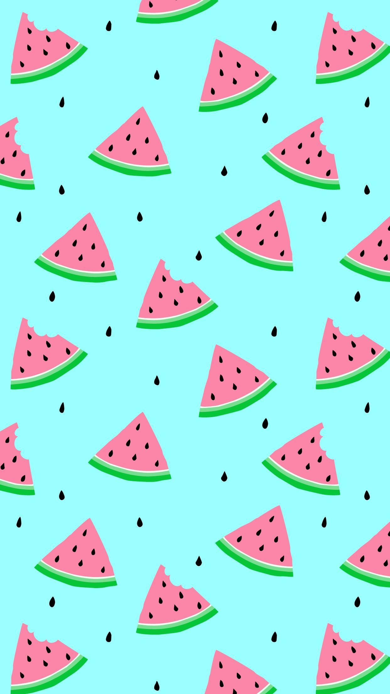 Wassermelone, Frucht, saftiger Sommer, köstlich, Nahrung, 1250x2210 HD Handy