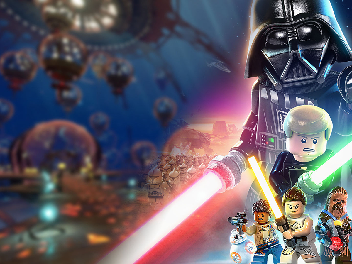 Lego Star Wars, Skywalker Saga, Codes, Geheimnisse, Cheats, 1200x900 HD Desktop