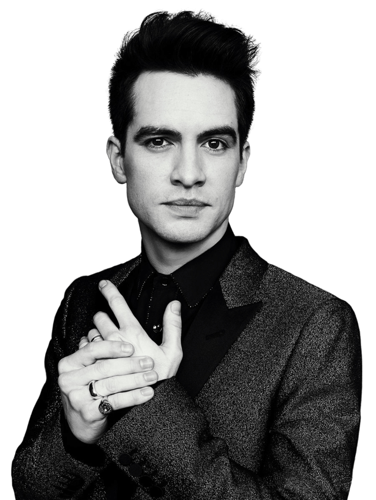 Brendon Urie, Clipart, Galerie, Bild, Hintergrund, 780x1030 HD Handy