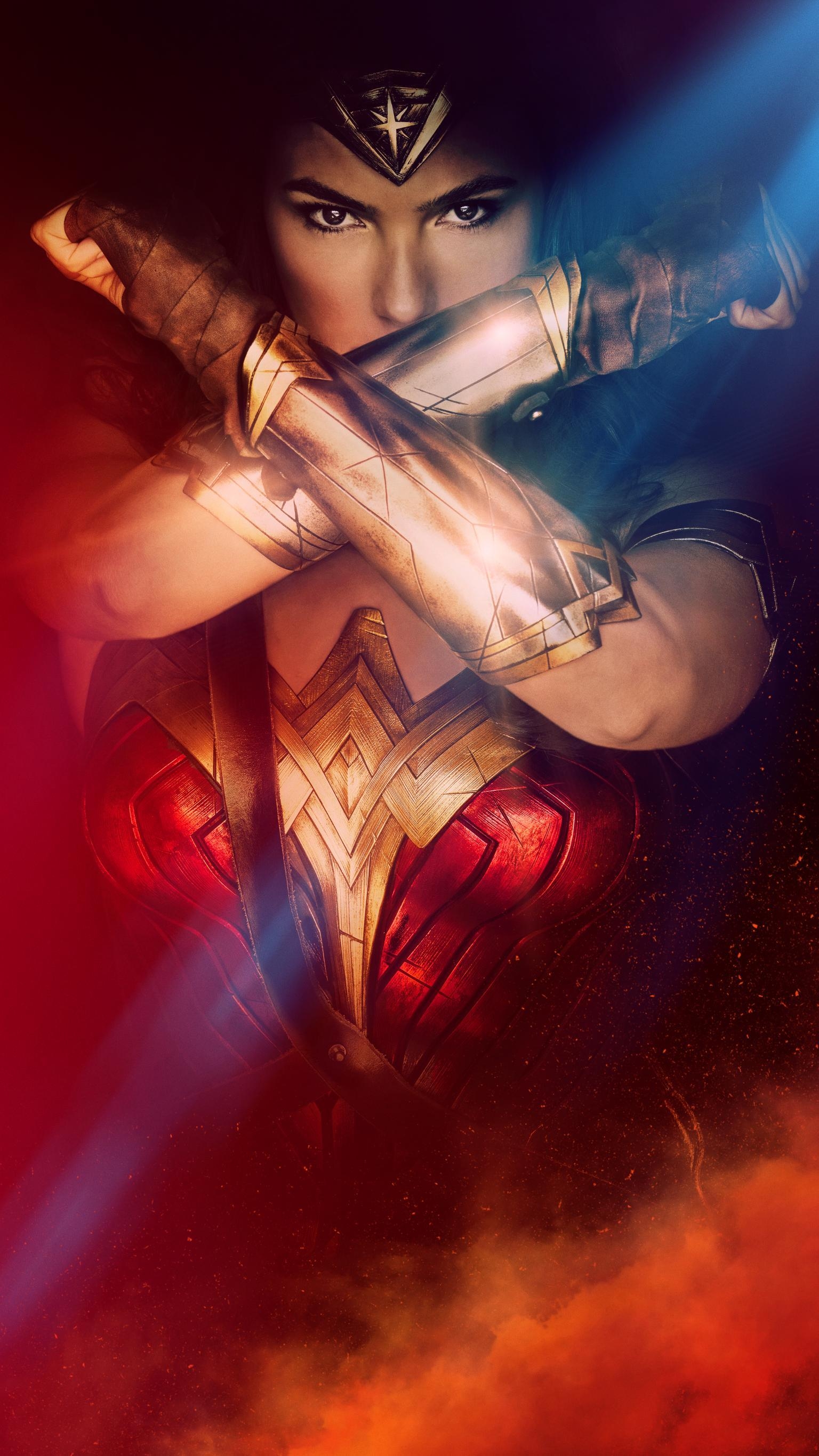 Wonder Woman, 2017, Telefon, Abenteuer, heldin, 1540x2740 HD Handy