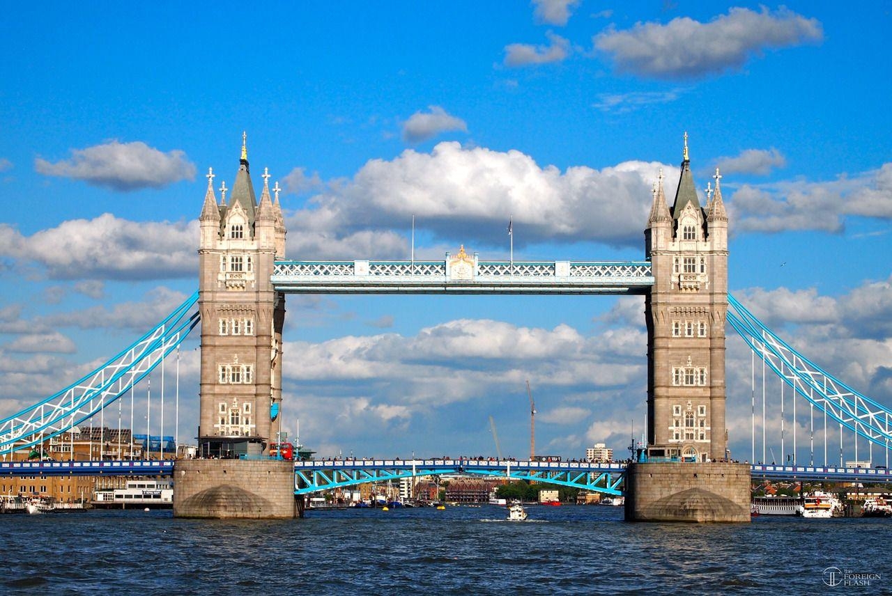 Tower Bridge, 4K, London, Brücke, Reisesehenswürdigkeit, 1280x860 HD Desktop