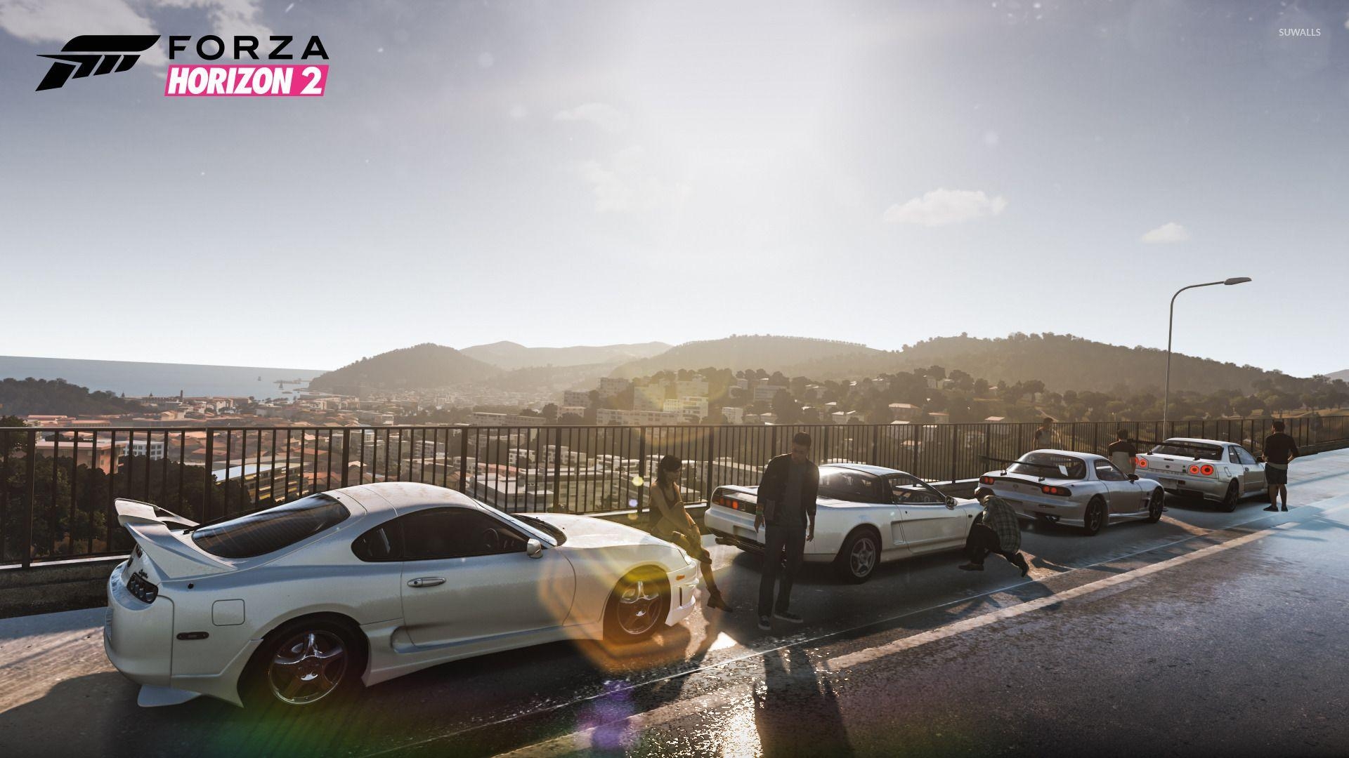 Forza Horizon 2, Gaming, Wallpaper, Motorsport, Abenteuer, 1920x1080 Full HD Desktop