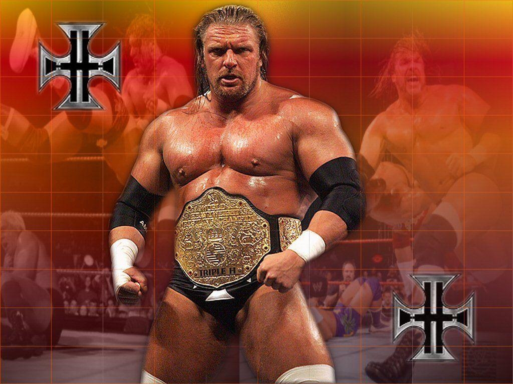 Triple H, WWE, Raw, Wrestling, Sport, 1030x770 HD Desktop