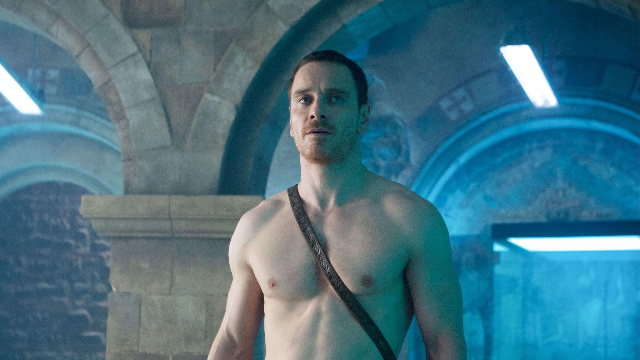 Michael Fassbender, Assassin's Creed, Film, Schauspieler, Kino, 2050x1160 HD Desktop