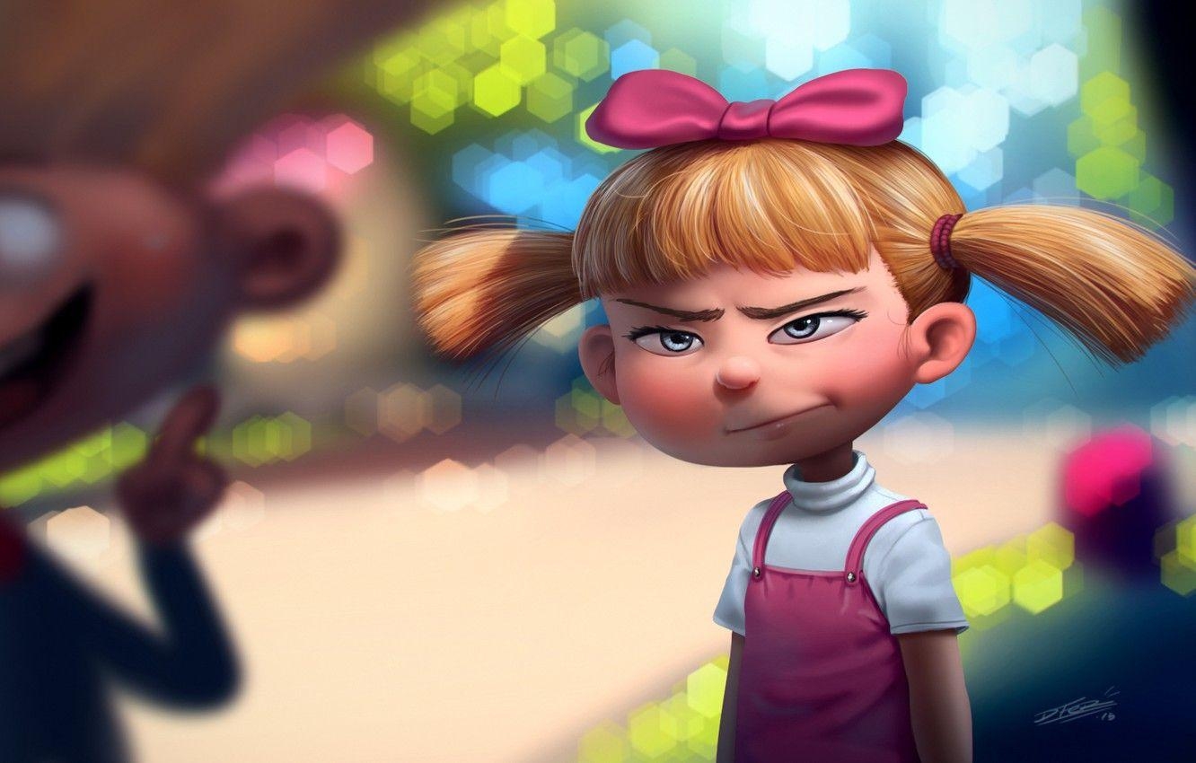 Hey Arnold!, Helga Pataki, Kunst, Mädchen, Bild, 1340x850 HD Desktop