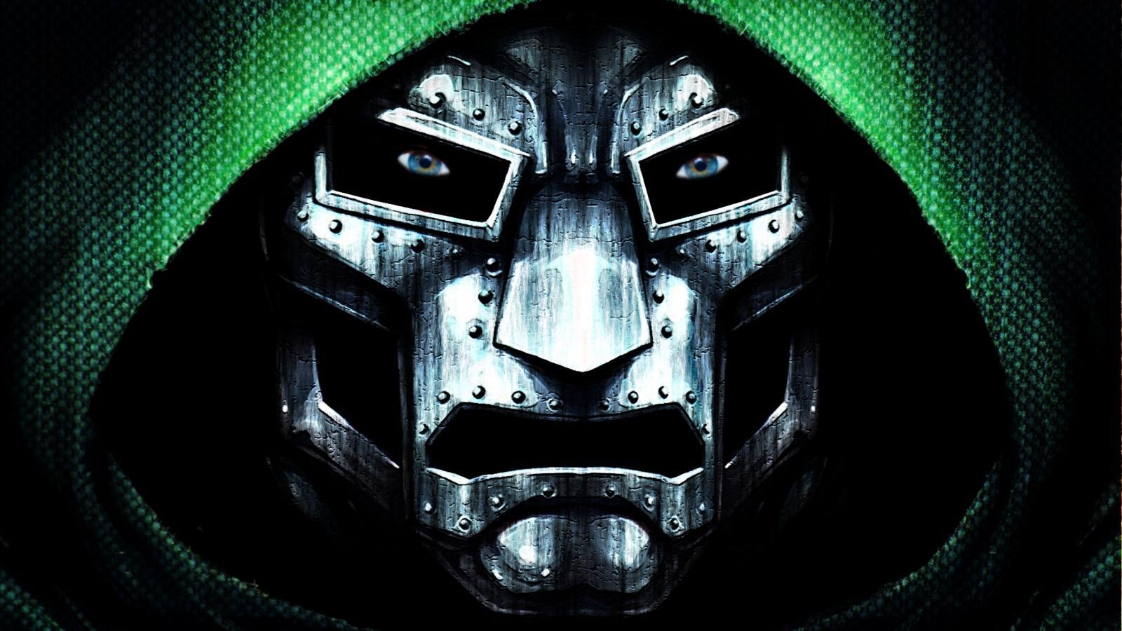 Dr. Doom, Comic, Hintergrund, Bild, Marvel, 1600x900 HD Desktop