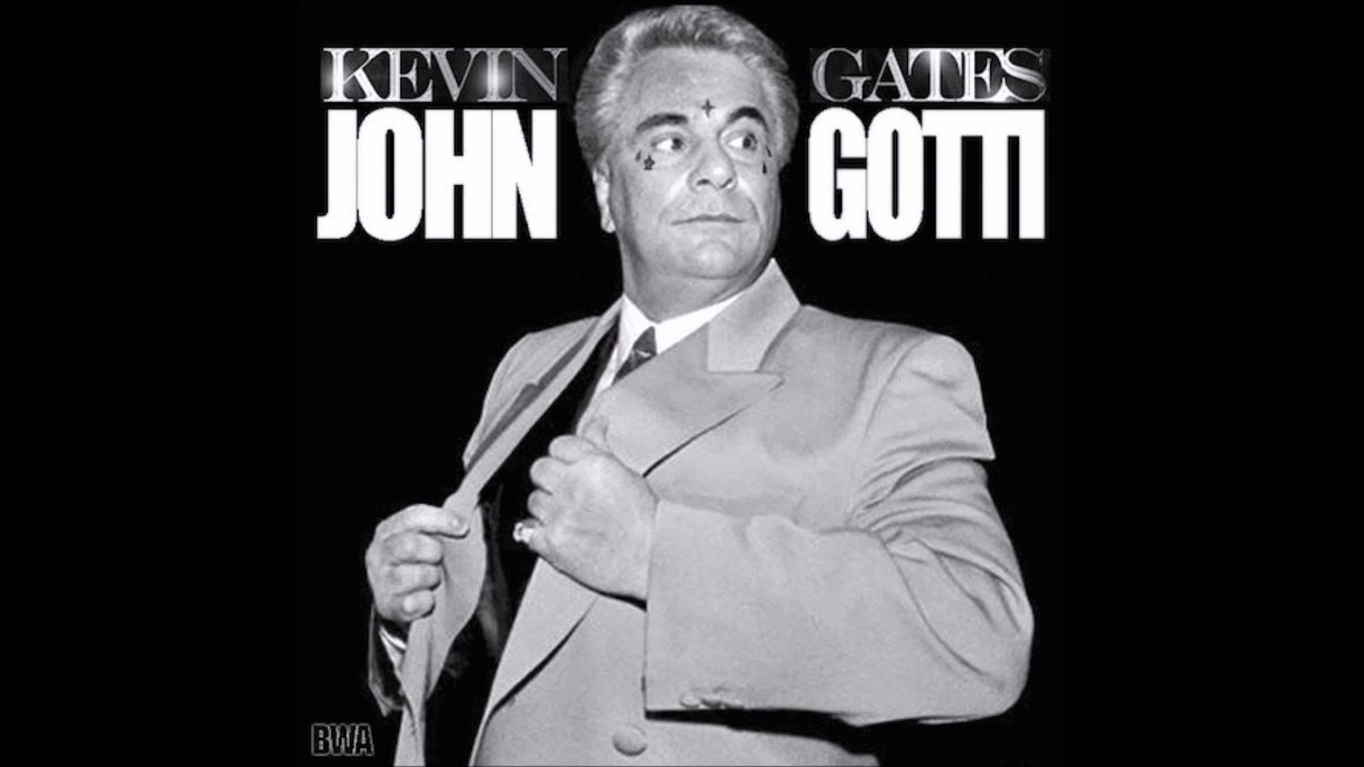 John Gotti, HD, Kevin Gates, Hintergrundbild, Mafia, 1920x1080 Full HD Desktop