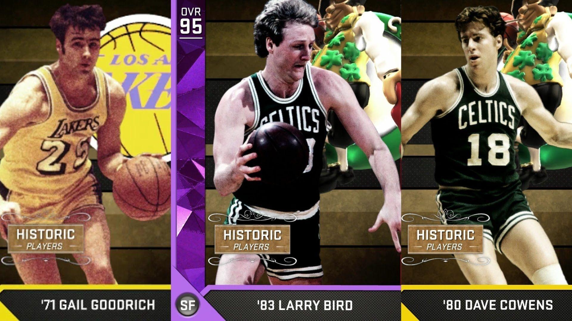 Larry Bird, Basketball, Sport, NBA, Legende, 1920x1080 Full HD Desktop