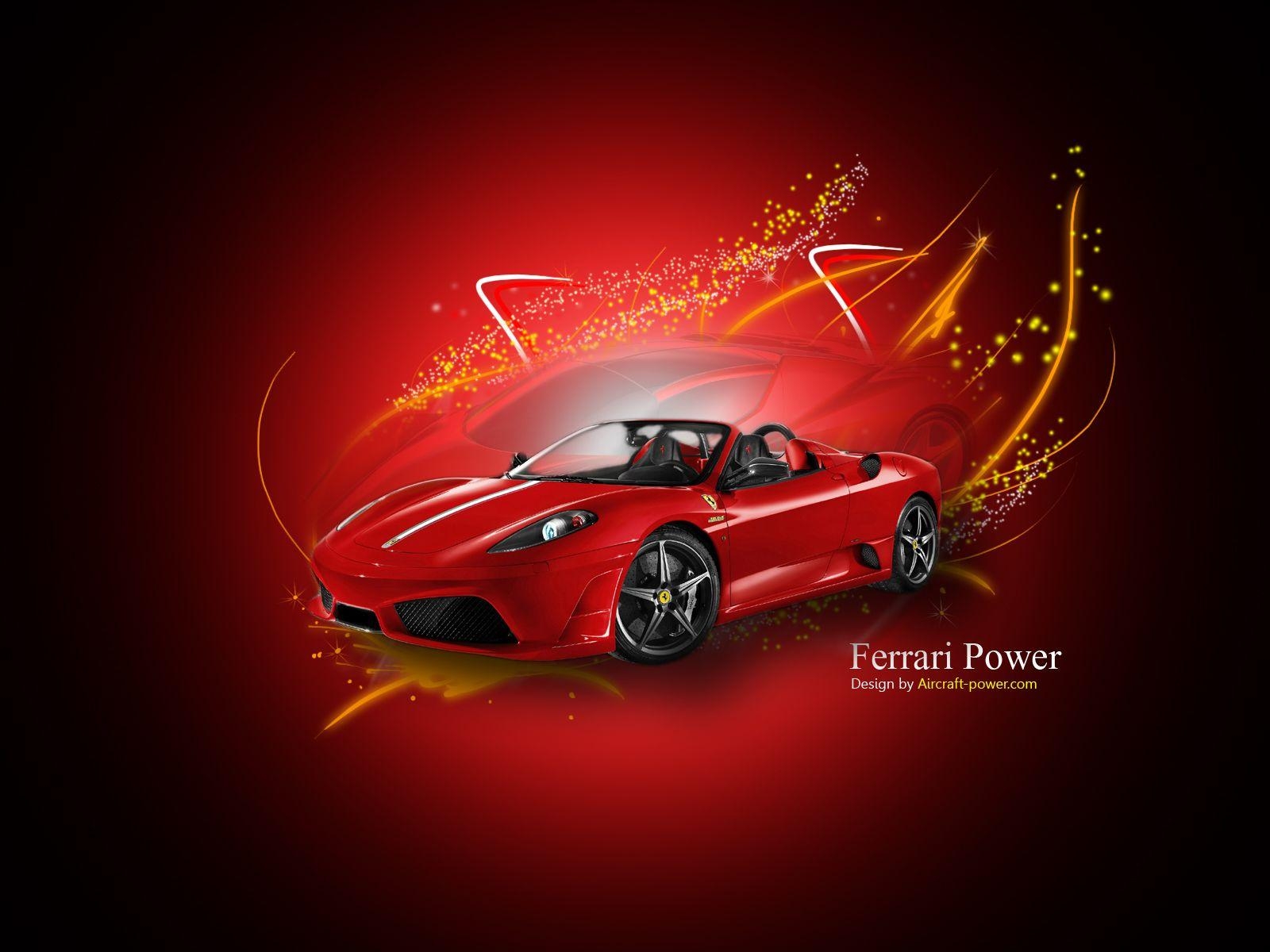 Ferrari, Sammlung, Hintergrund, HD, Cool, 1600x1200 HD Desktop