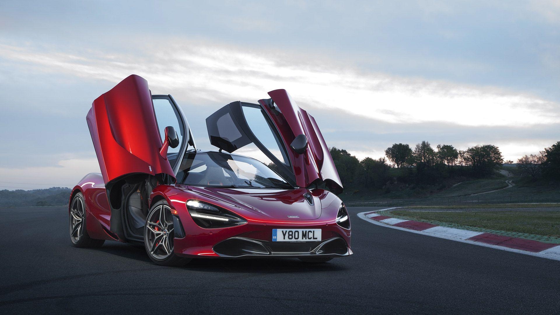 McLaren 720S, HD, Bild, Auto, Supersportwagen, 1920x1080 Full HD Desktop