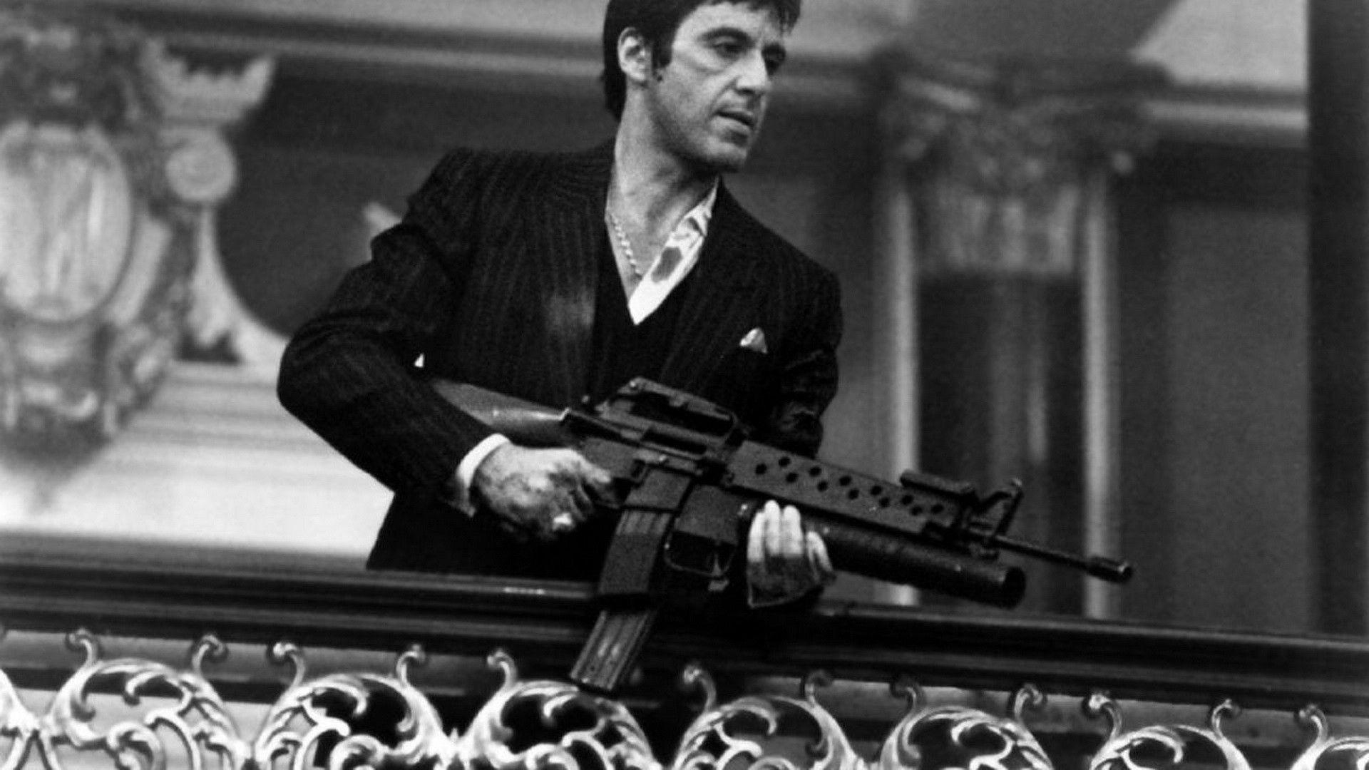 Scarface, HD, Film, Hintergrund, Klassiker, 1920x1080 Full HD Desktop