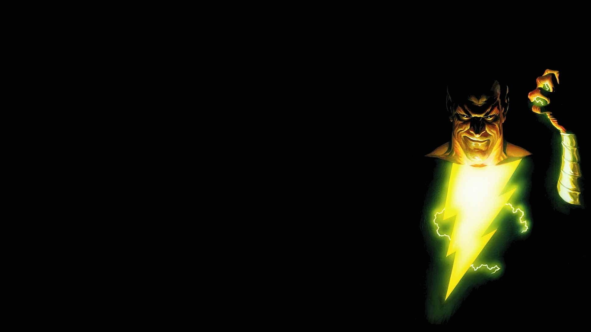 Black Adam, Film, Superheld, DC Comics, Kino, 1920x1080 Full HD Desktop