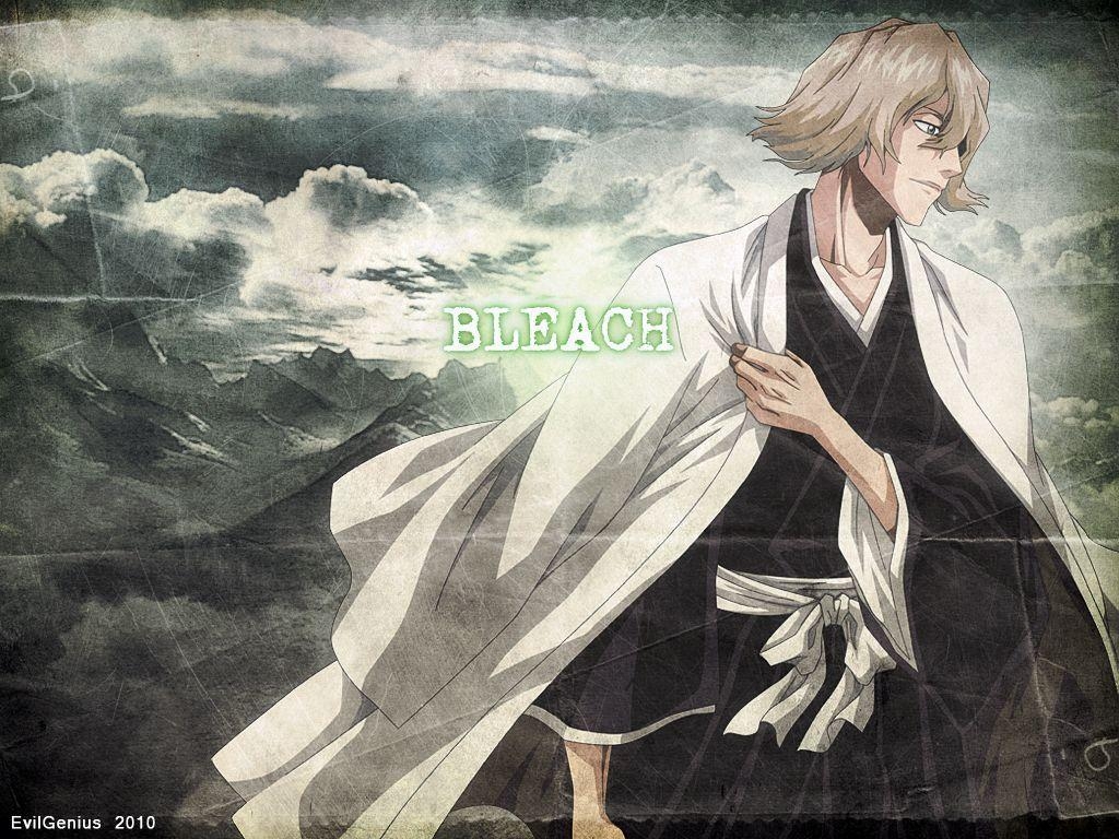 Kisuke Urahara, Wallpaper, Anime, Bleach, HD, 1030x770 HD Desktop