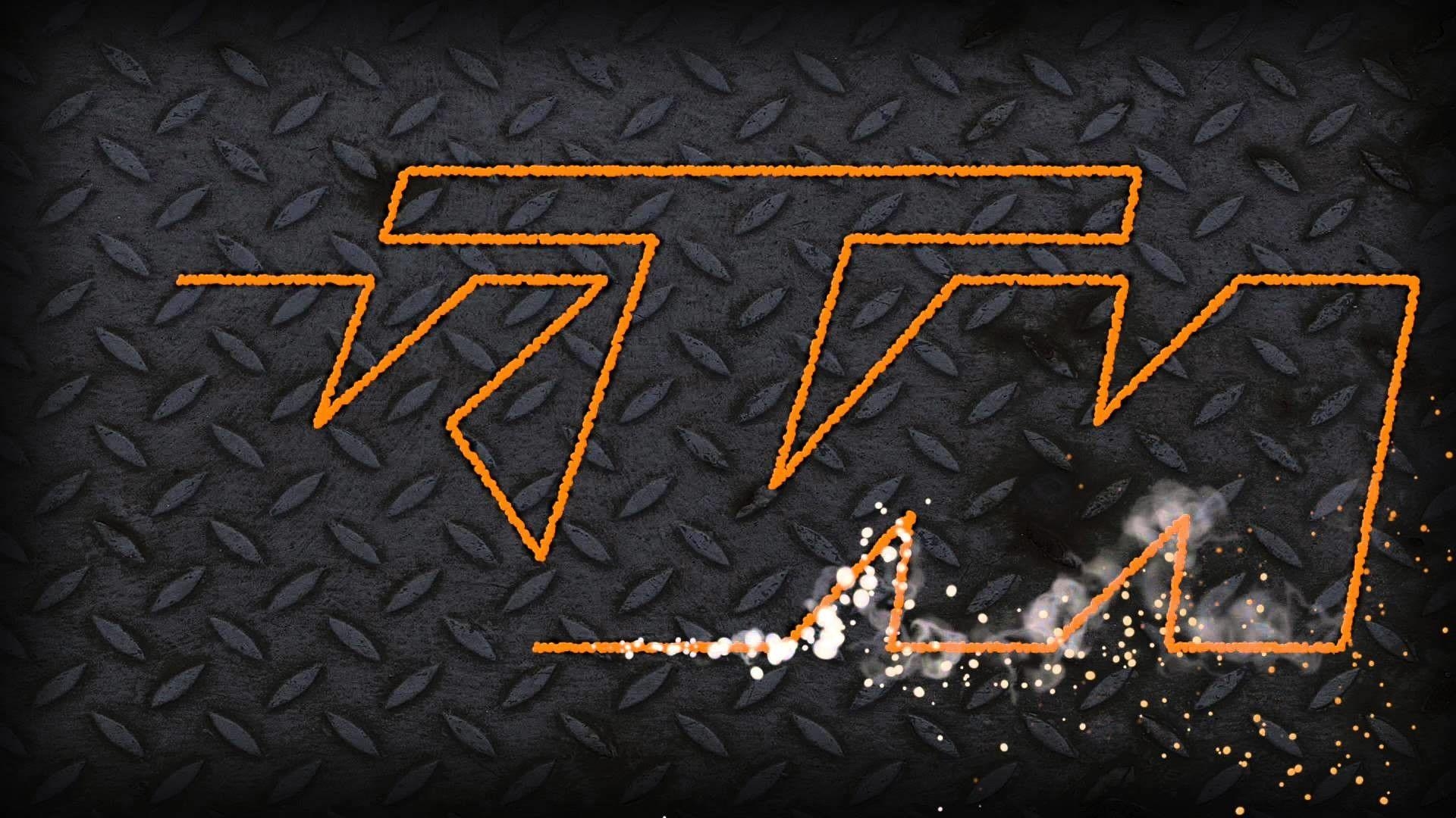 KTM, Logo, 026 MB, Darstellung, Automobil, 1920x1080 Full HD Desktop