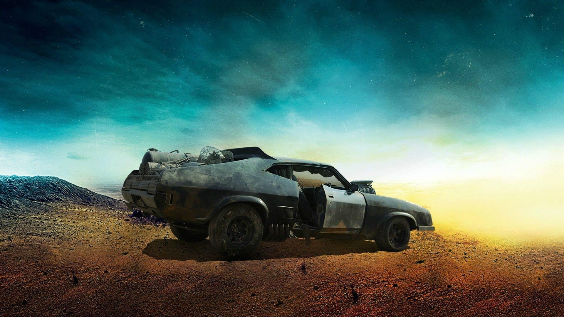 Mad Max Fury Road, Fahrzeuge, 1920x1080, Action, 1920x1080 Full HD Desktop