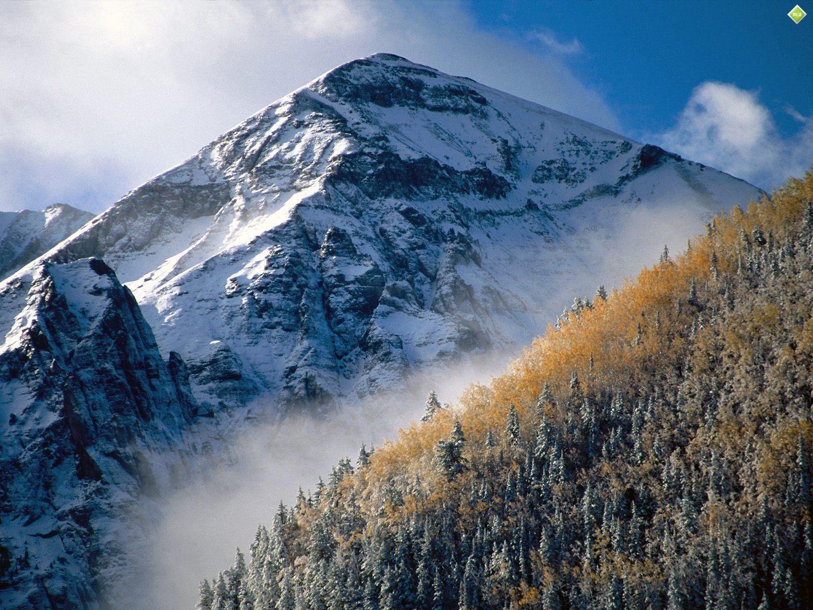 Colorado, San Juan Mountains, HD, Hintergrundbild, USA, 1600x1200 HD Desktop