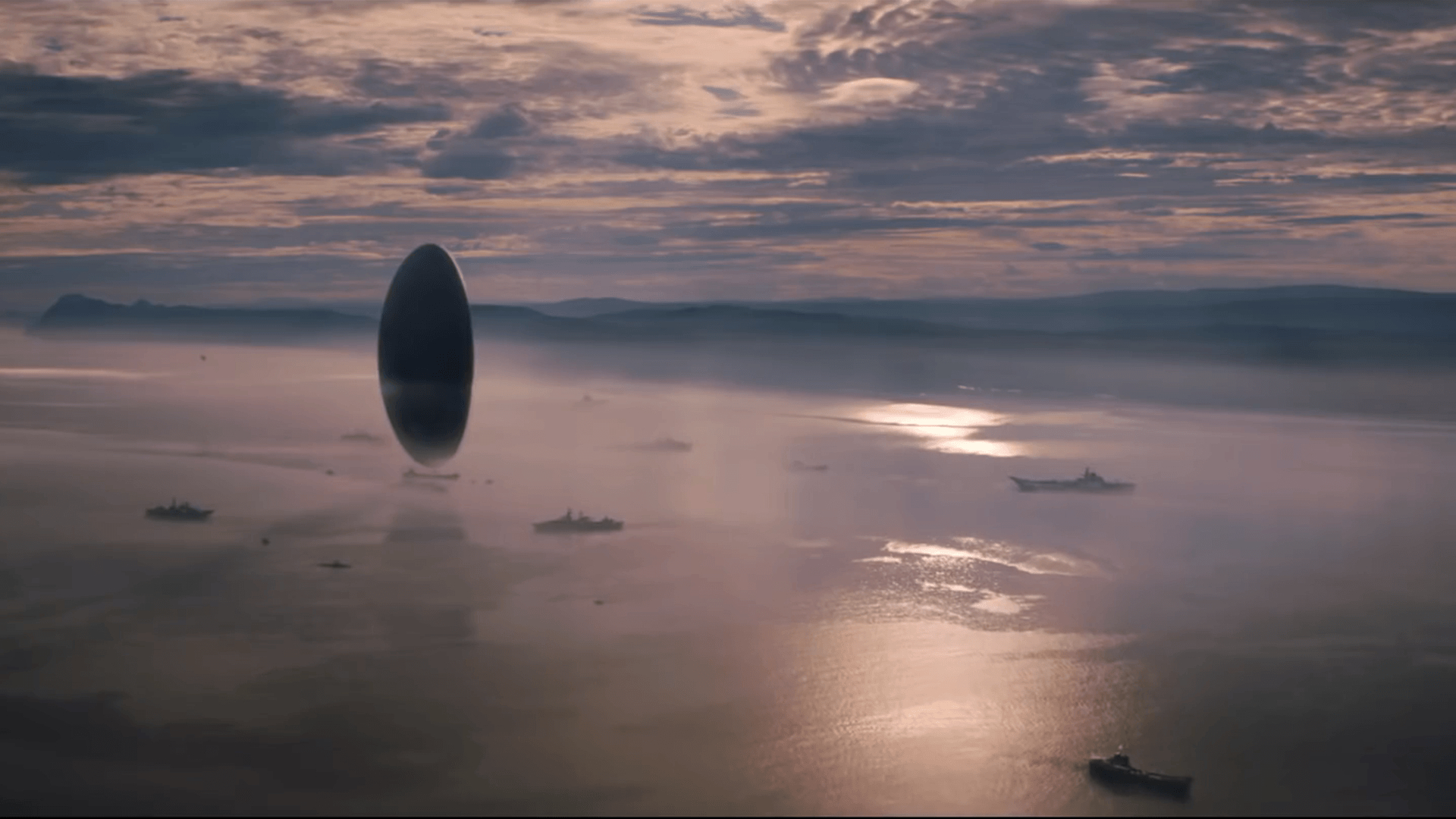 Arrival, Film, 2016, Sci-Fi, Mystik, 1920x1080 Full HD Desktop