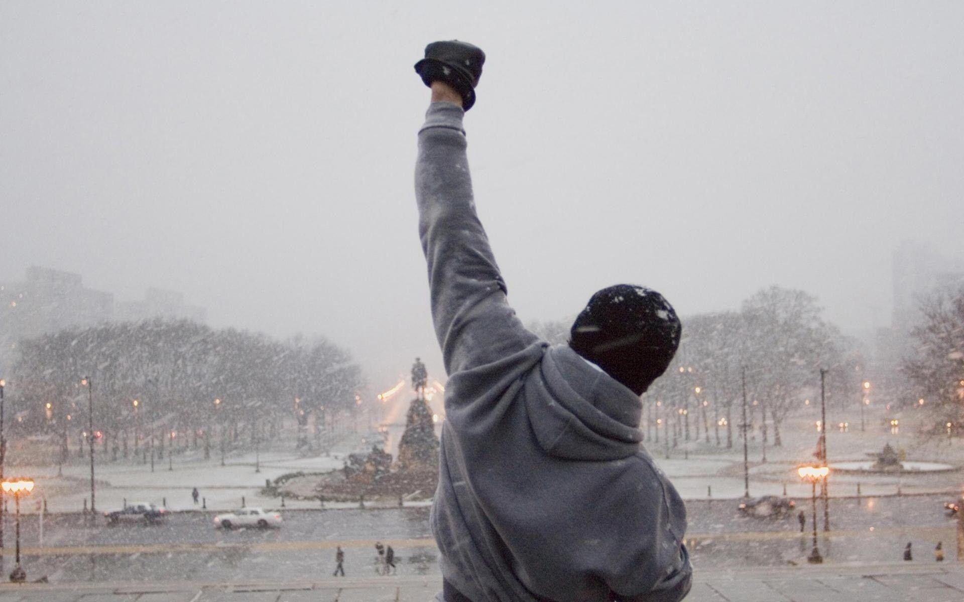 Rocky, Filmszenen, Klassiker, Sylvester Stallone, Boxfilm, 1920x1200 HD Desktop