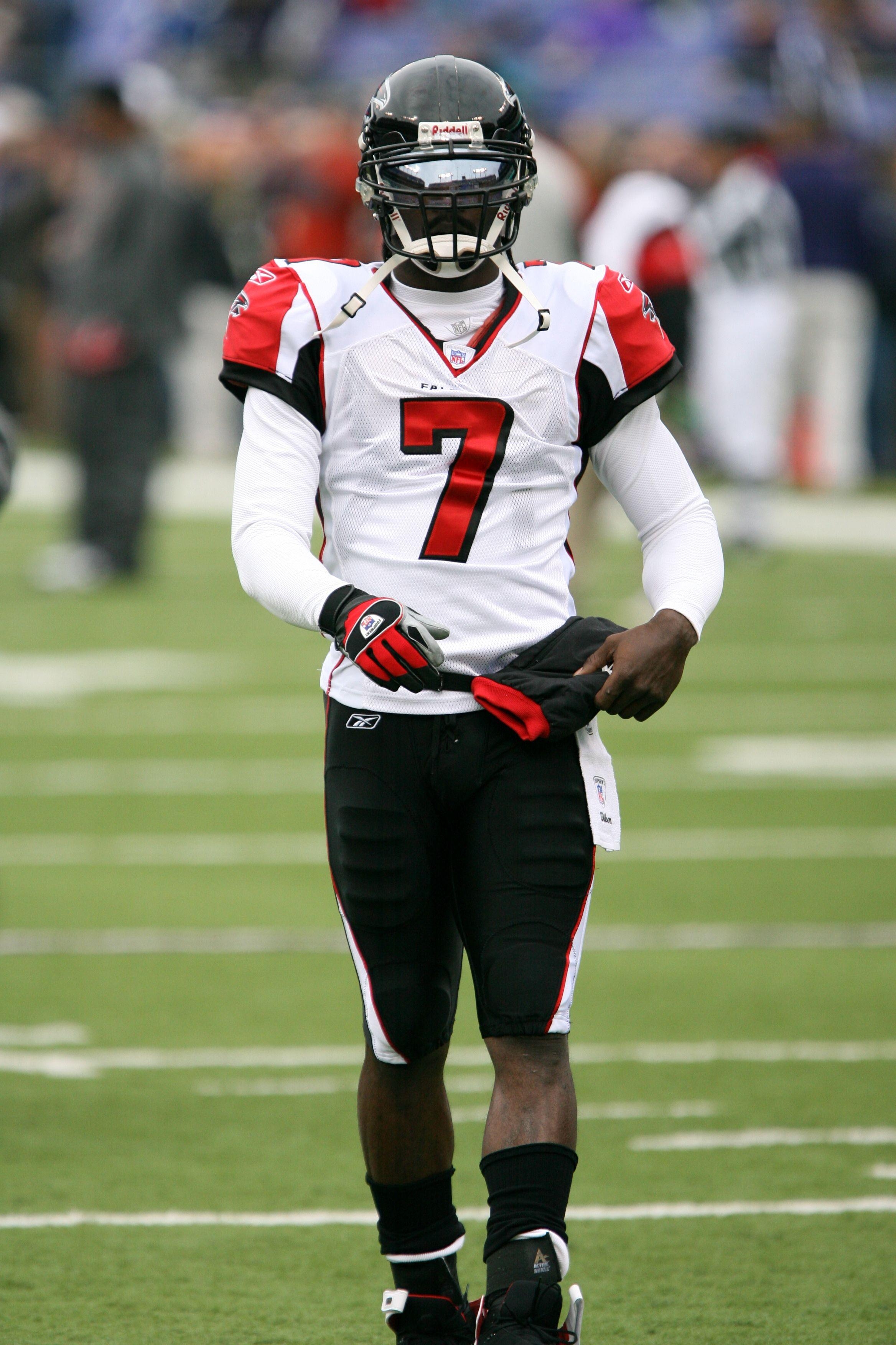 Michael Vick, November 2006, NFL, Sport, Geschichte, 2340x3510 HD Handy