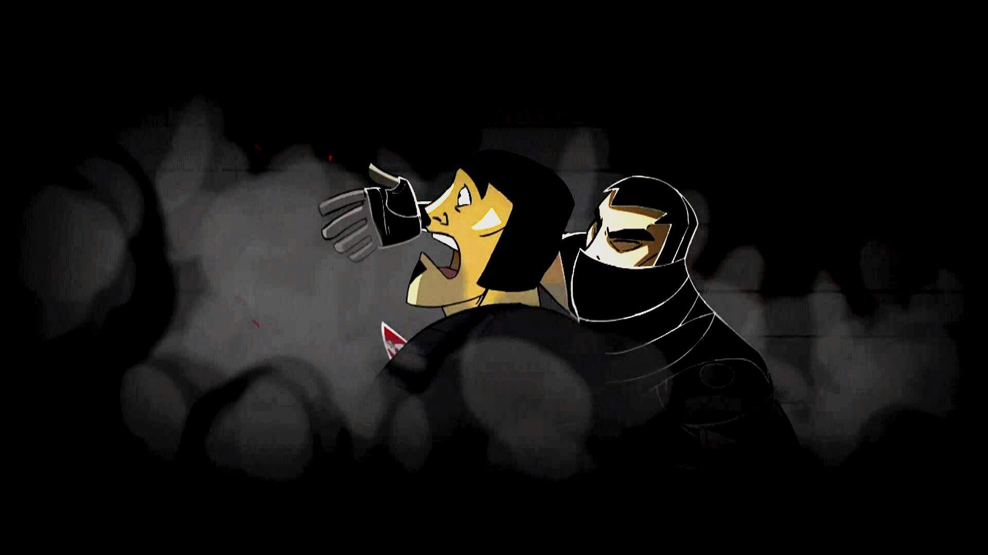 Mark of the Ninja, Adorable, HDQ, Gaming, Hintergrund, 1920x1080 Full HD Desktop