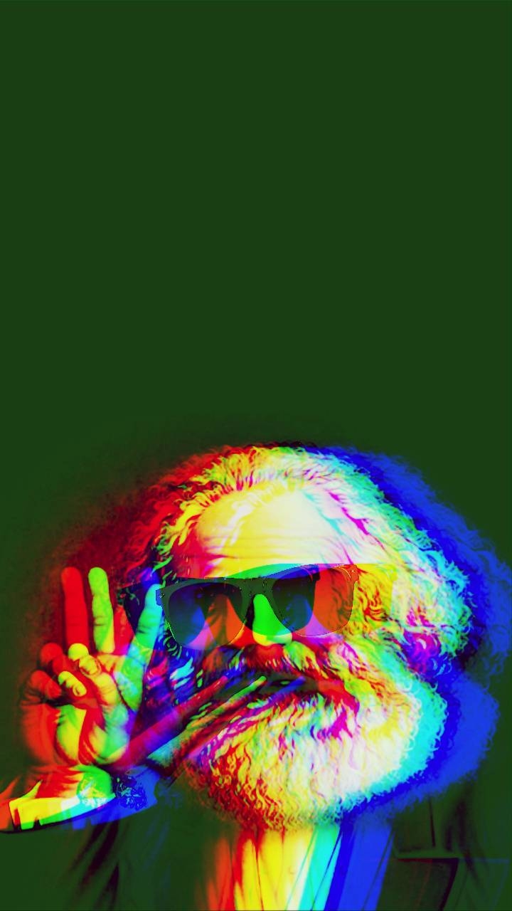 Karl Marx, 420, Hintergrundbild, Philosophie, Denker, 720x1280 HD Handy