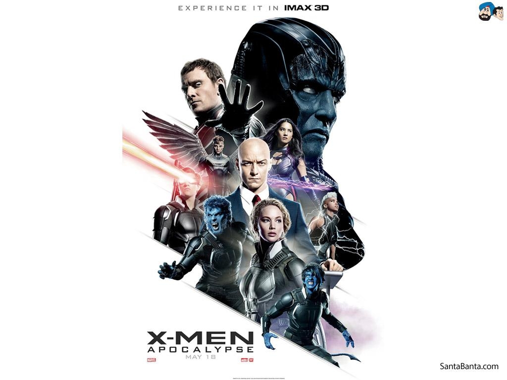 X-Men, Apocalypse, Hintergrund, Film, Heroen, 1030x770 HD Desktop