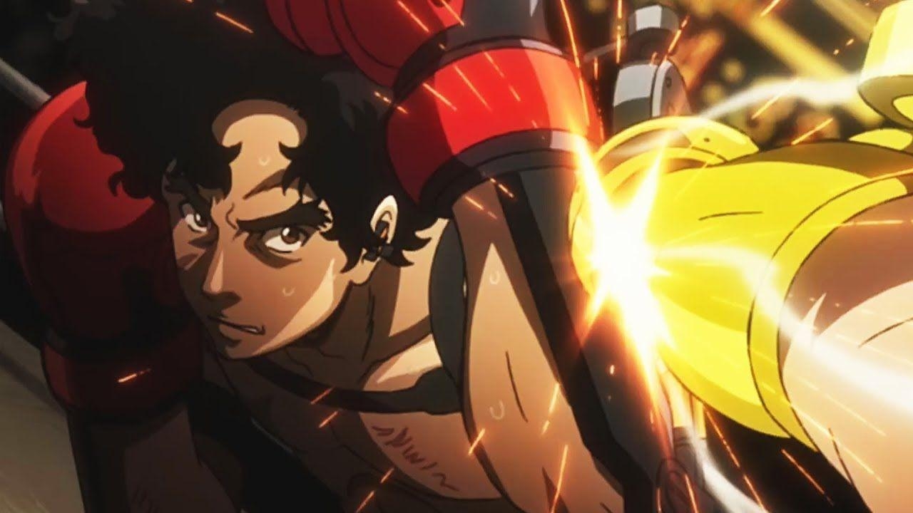 Megalo Box, Anime, Ende, Erklärung, Story, 1280x720 HD Desktop