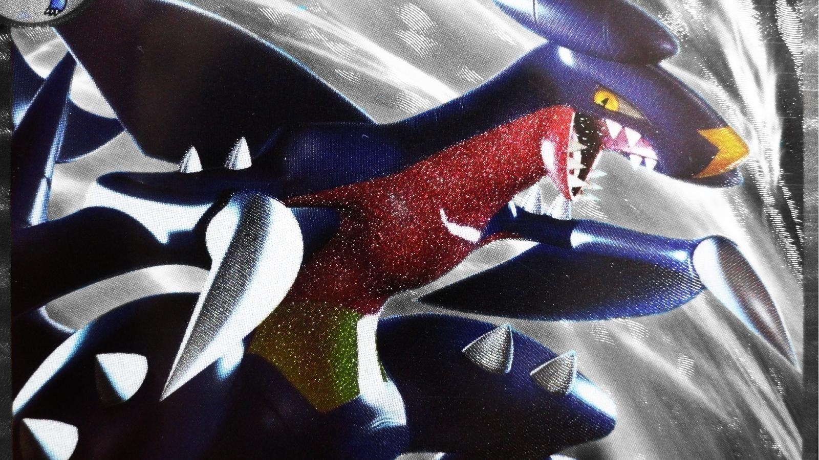 Garchomp, HD, Pokémon, Gaming, Bild, 1600x900 HD Desktop