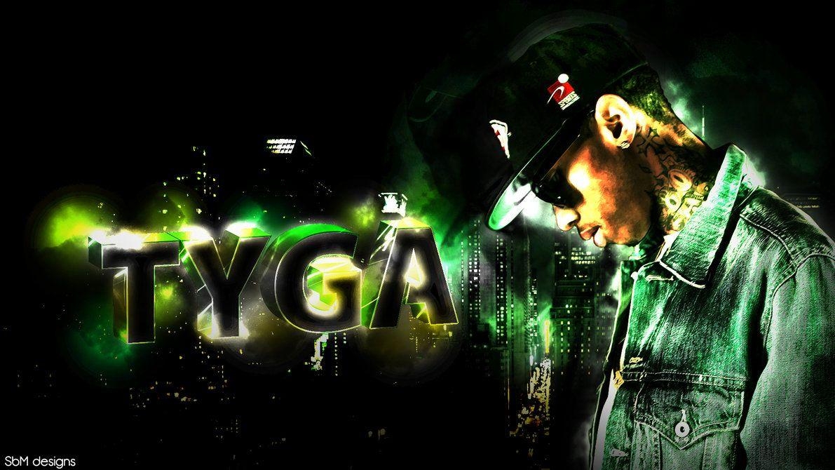 Tyga, Musik, Hip-Hop, Künstler, Hintergrund, 1200x670 HD Desktop