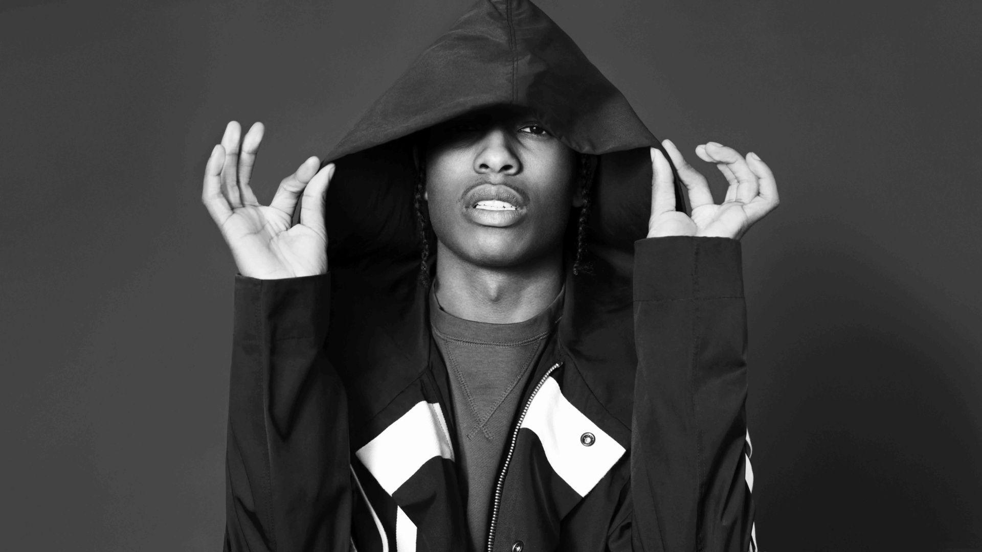 A$AP Rocky, Hintergrundbilder 36, Rapper, Star, Popkultur, 1920x1080 Full HD Desktop