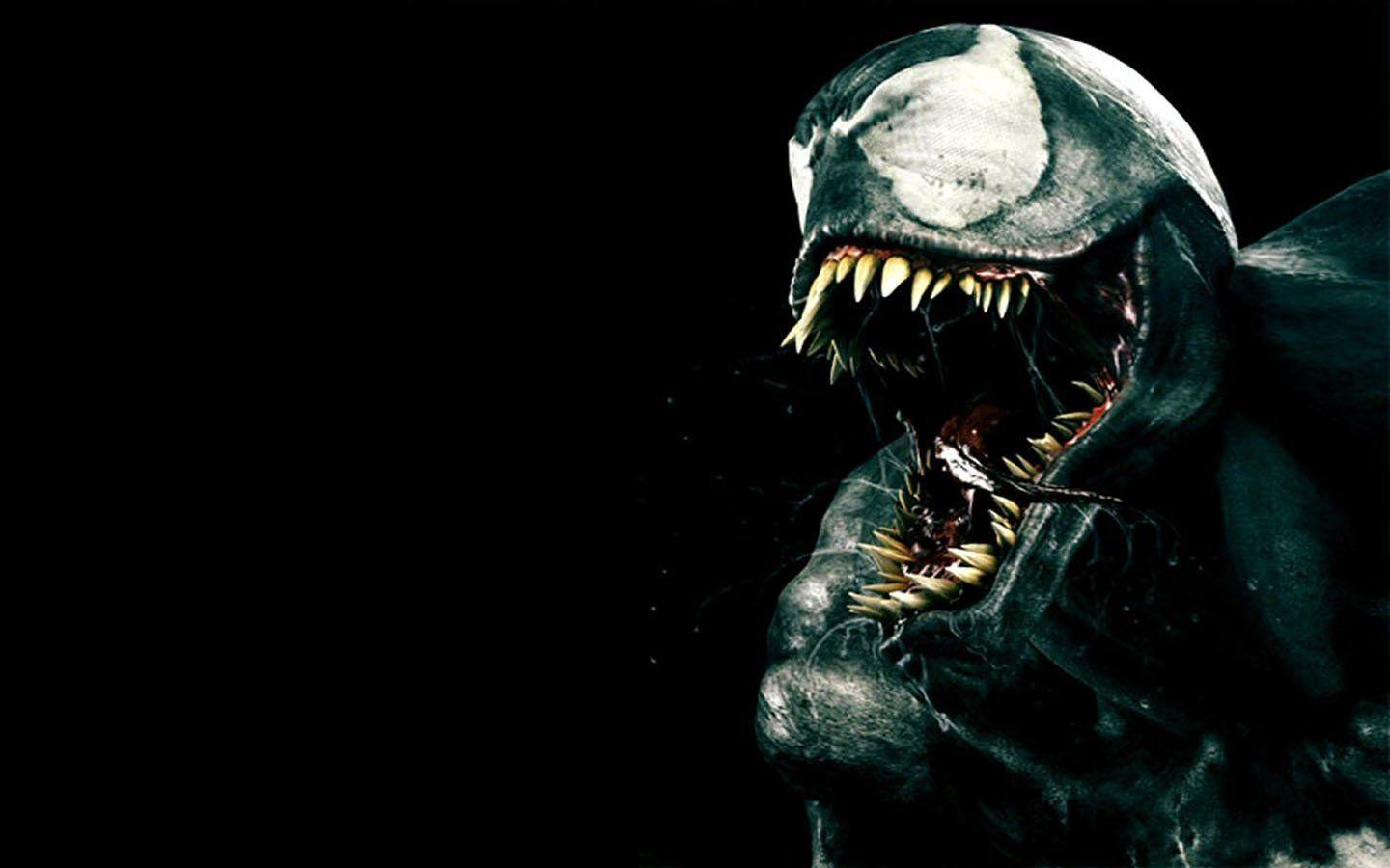 Venom, Film, HD Bild, Marvel, Superheld, 1440x900 HD Desktop