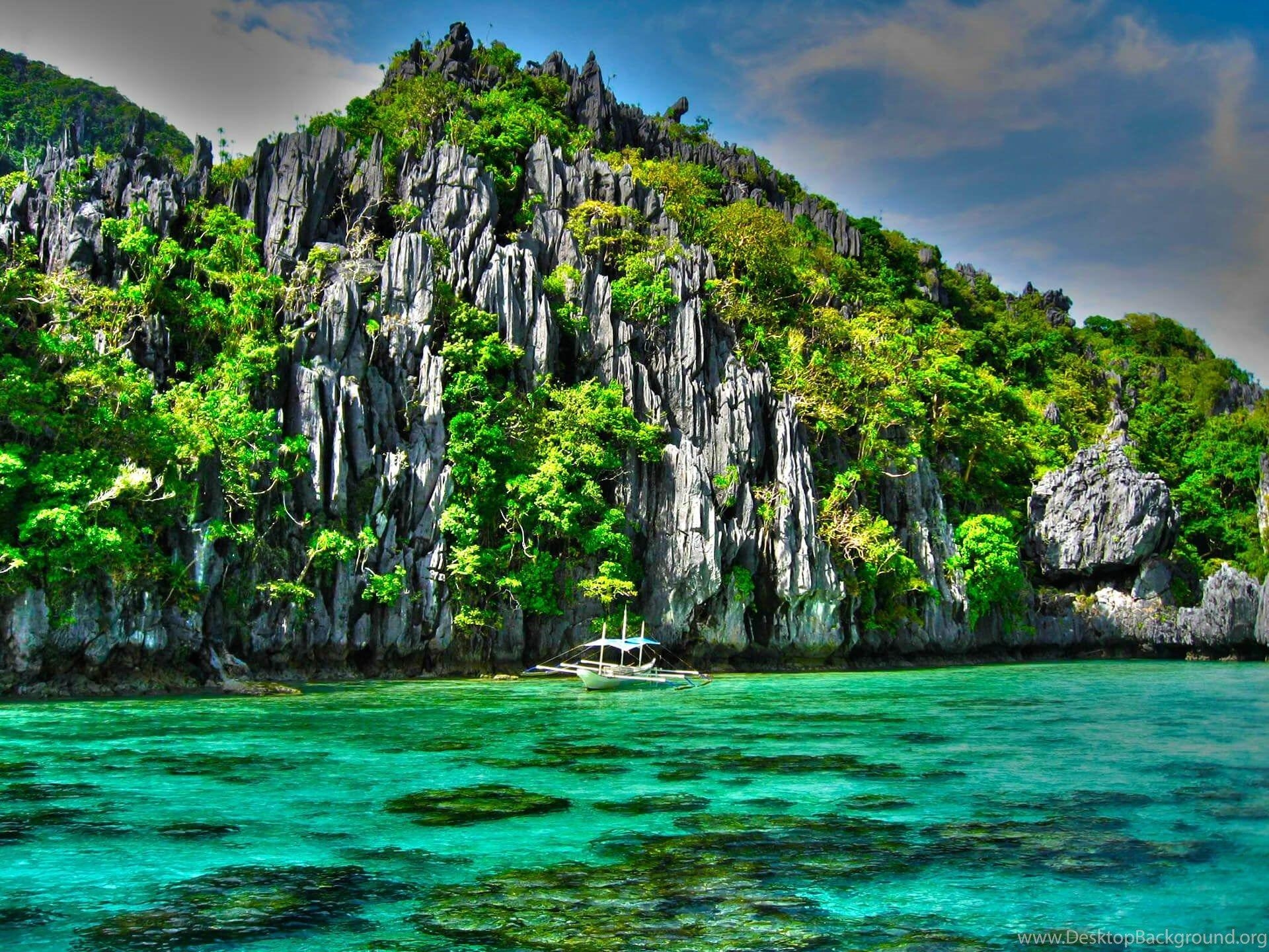 El Nido, Palawan, Philippinen, Natur, Ozean, 1920x1440 HD Desktop