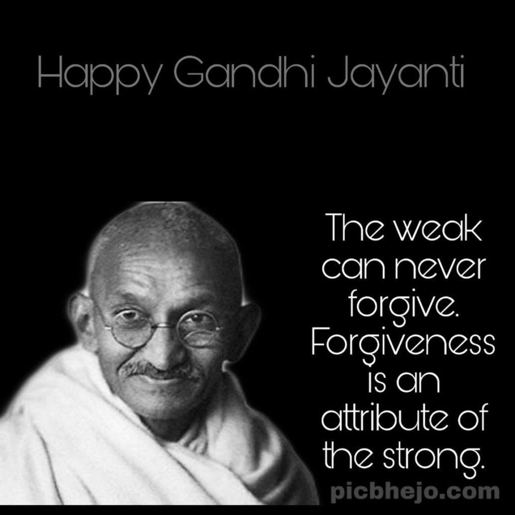 Mahatma Gandhi, Gandhi Jayanti, WhatsApp, kostenlos, Bild, 1030x1030 HD Handy