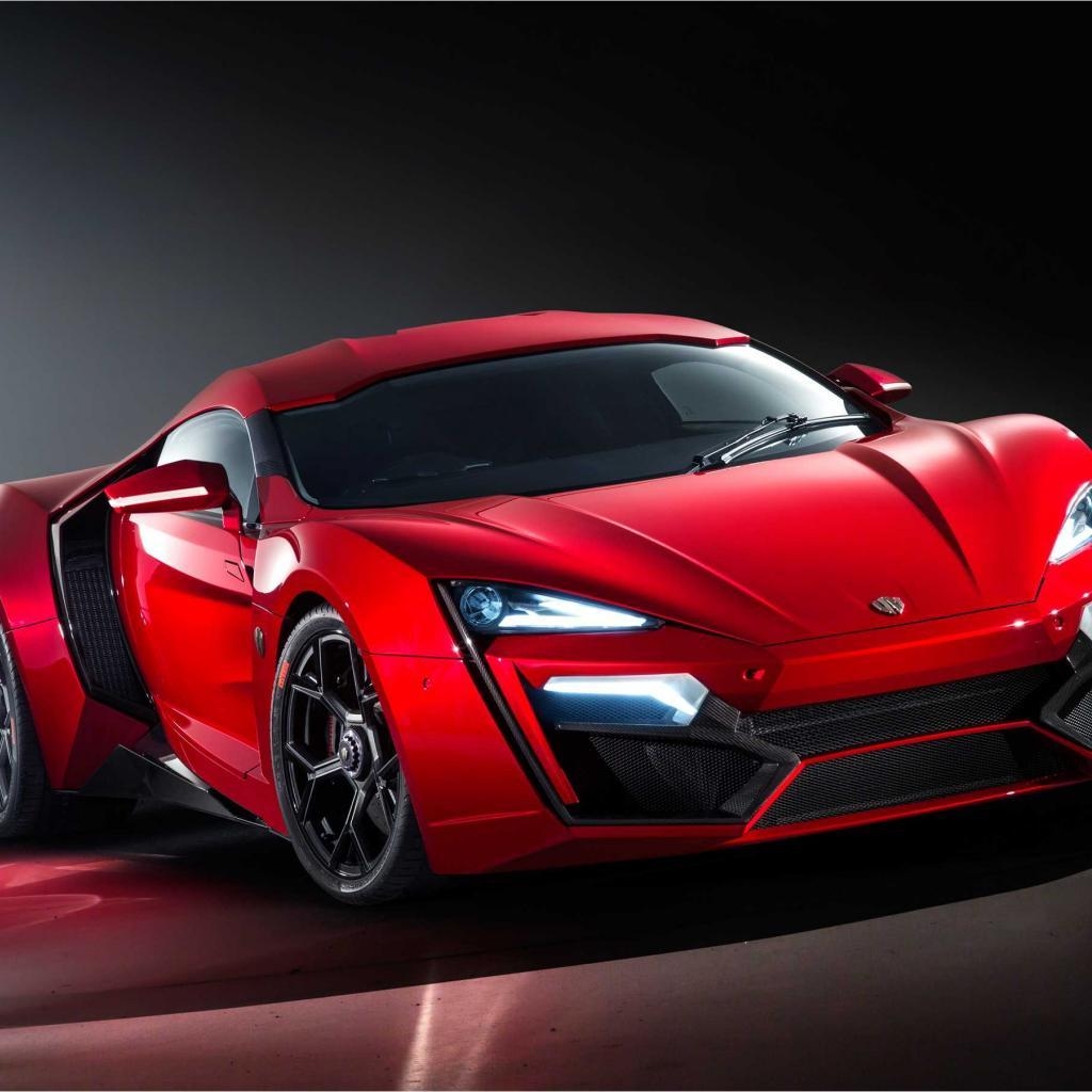 Hypersport, Wallpaper, HD, Futuristisch, Rennwagen, 1030x1030 HD Handy