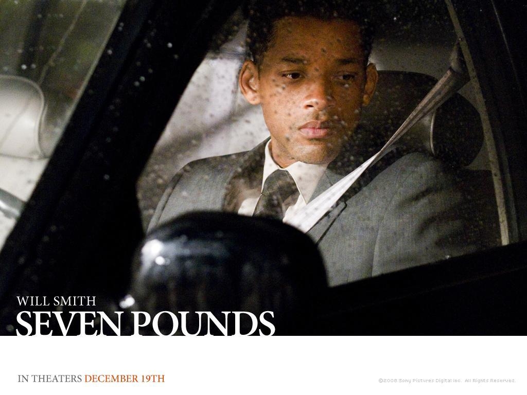 Seven Pounds, Drama, Traurigkeit, Hoffnung, Oscar, 1030x770 HD Desktop