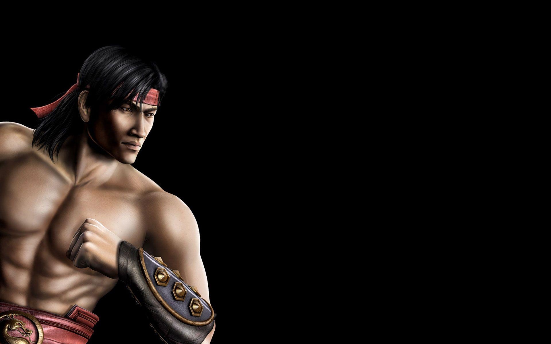 Liu Kang, Mortal Kombat, Film, Charakter, Kampfspiele, 1920x1200 HD Desktop