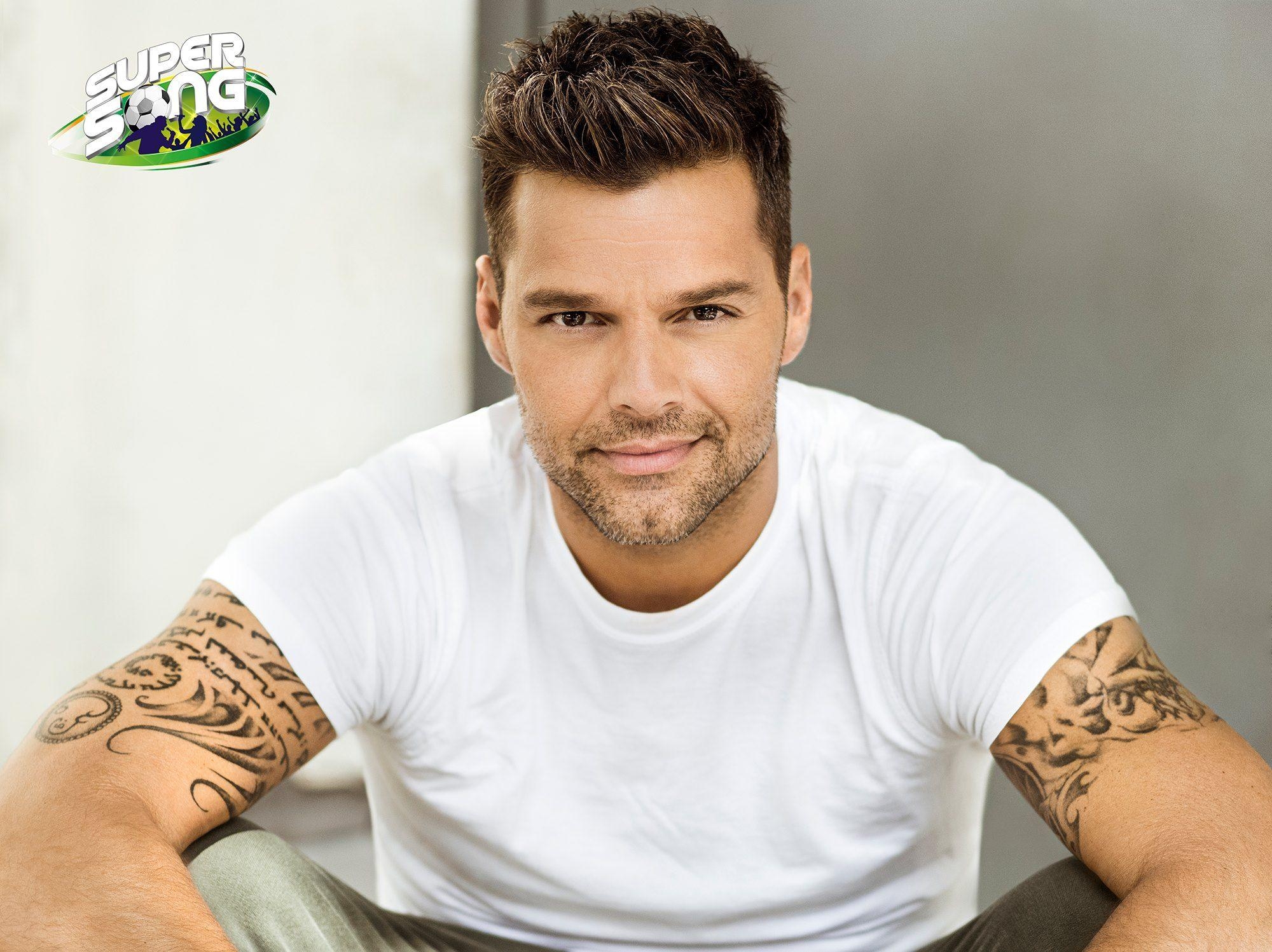 Ricky Martin, Desktop Hintergrund, Musiker, Popstar, 2000x1500 HD Desktop