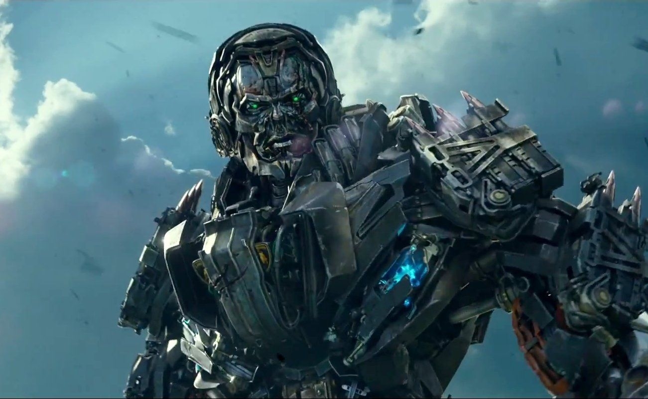 Gratis, Transformers, Lockdown, Extinction, 1310x810 HD Desktop