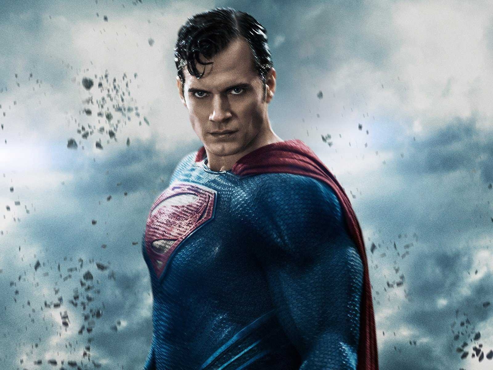 Batman vs Superman, Henry Cavill, Film, DC, HD, 1600x1200 HD Desktop