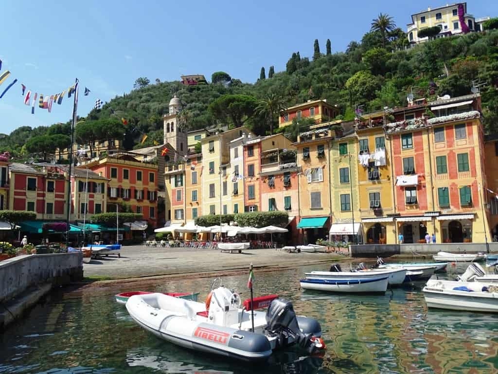 Portofino, Italien, Aktivitäten, Sehenswürdigkeiten, Reisen, 1030x770 HD Desktop