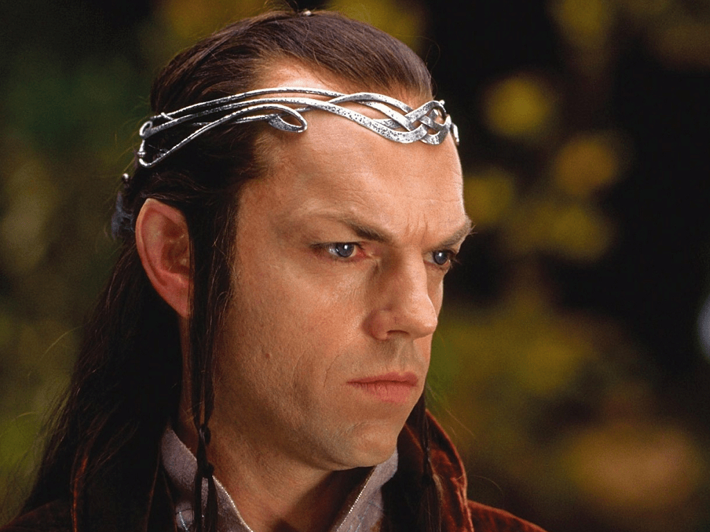 Elrond, Kino, elrond Hintergrund, Mittelerde, Elben, 1030x770 HD Desktop