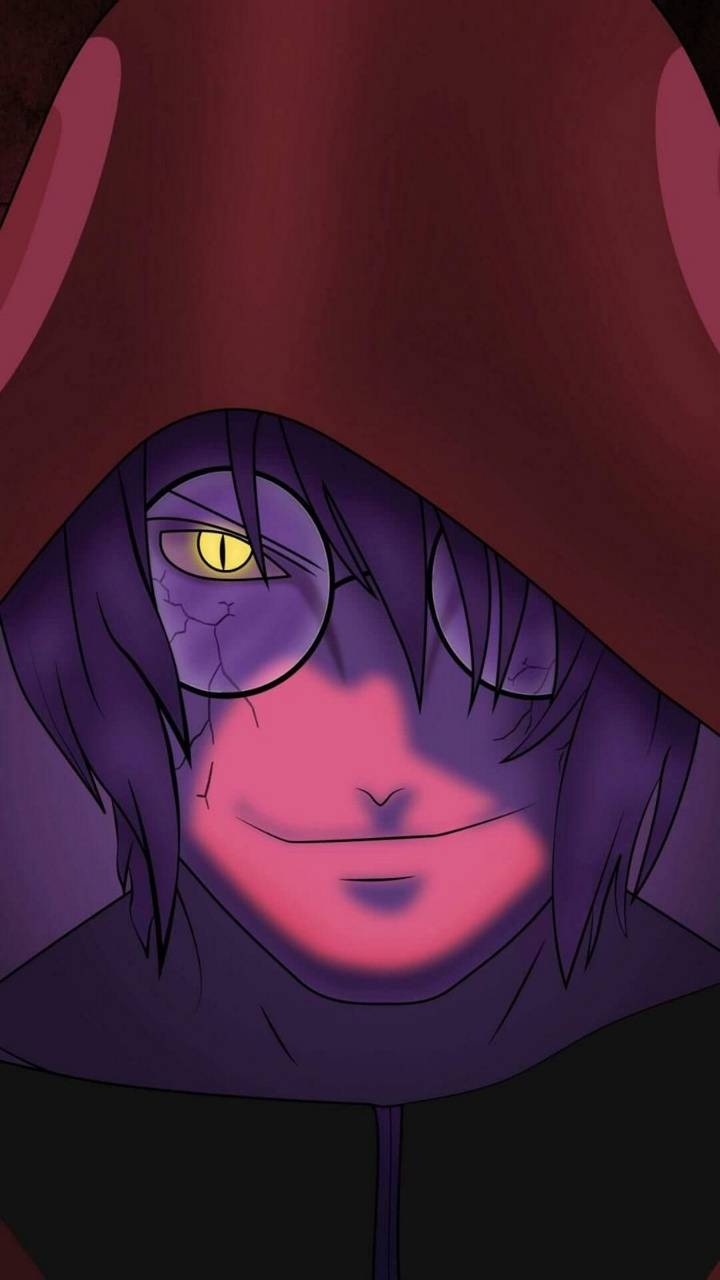 Kabuto Yakushi, Anime, Hintergrund, HD, Bild, 720x1280 HD Handy