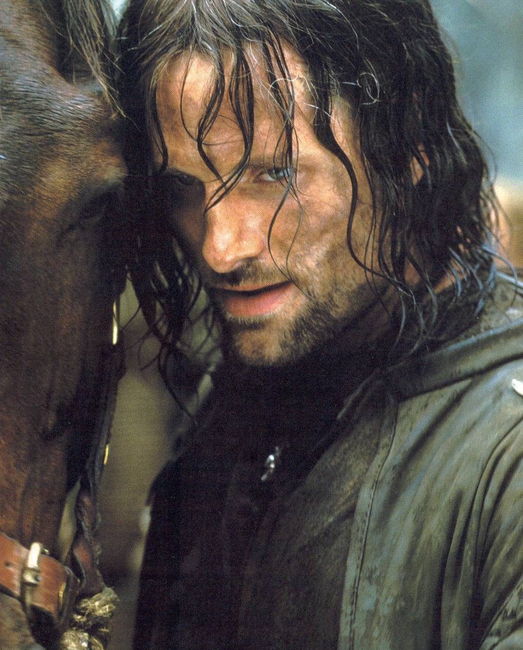 Aragorn, Pferd, Mittelerde, Fantasy, Abenteuer, 1020x1270 HD Handy