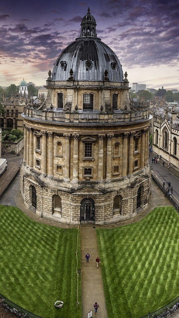 Oxford, England, Handwerk, Bildung, Reisen, 720x1280 HD Handy