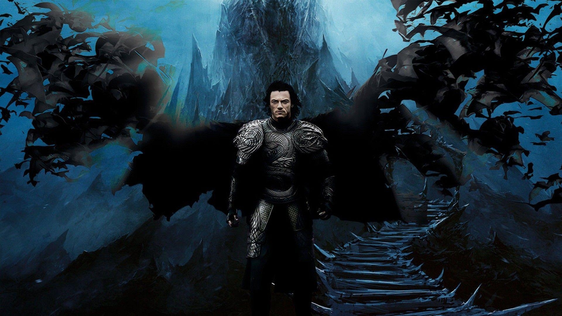 Dracula Untold, Rezension, Horror, Film, Vampir, 1920x1080 Full HD Desktop