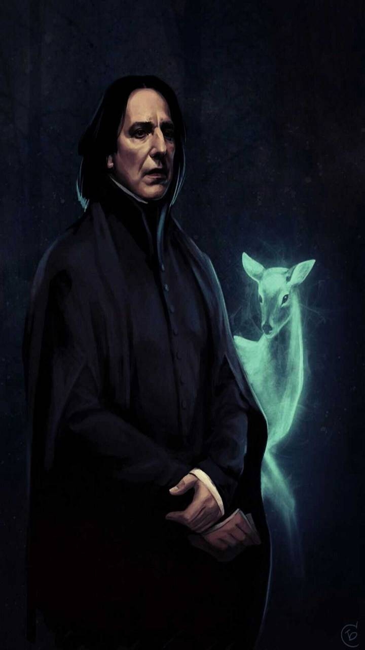 Severus Snape, Zaubertränke, Hogwarts, Harry Potter, Professor, 720x1280 HD Handy